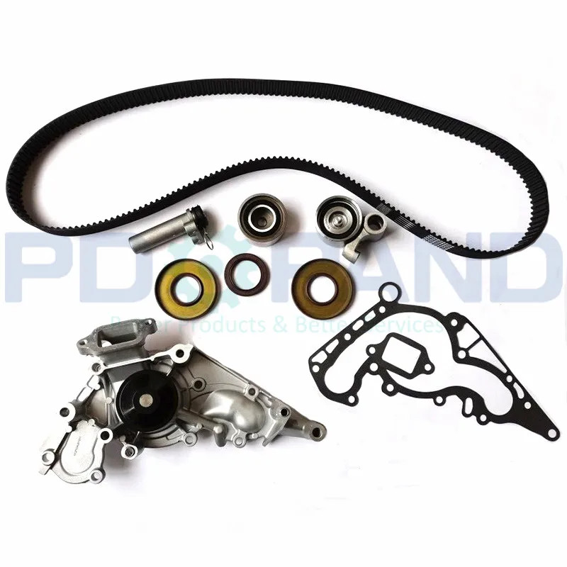 Timing belt rebuilding kit for 1UZFE 2UZ 3UZ 3URFE TUNDRA SEQUOIA LANDCRUISER 4RUNNER CROWNMAJESTA