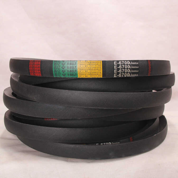 Xinyi Triangle Belt E Type 6100 11750