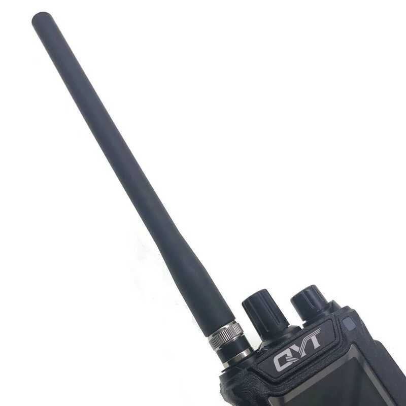 ▥ QYT CB เสาอากาศวิทยุ27mhz สำหรับ Cb-58 Citizen วิทยุ26.965-27.405Mhz เครื่องรับส่งสัญญาณแบบพก