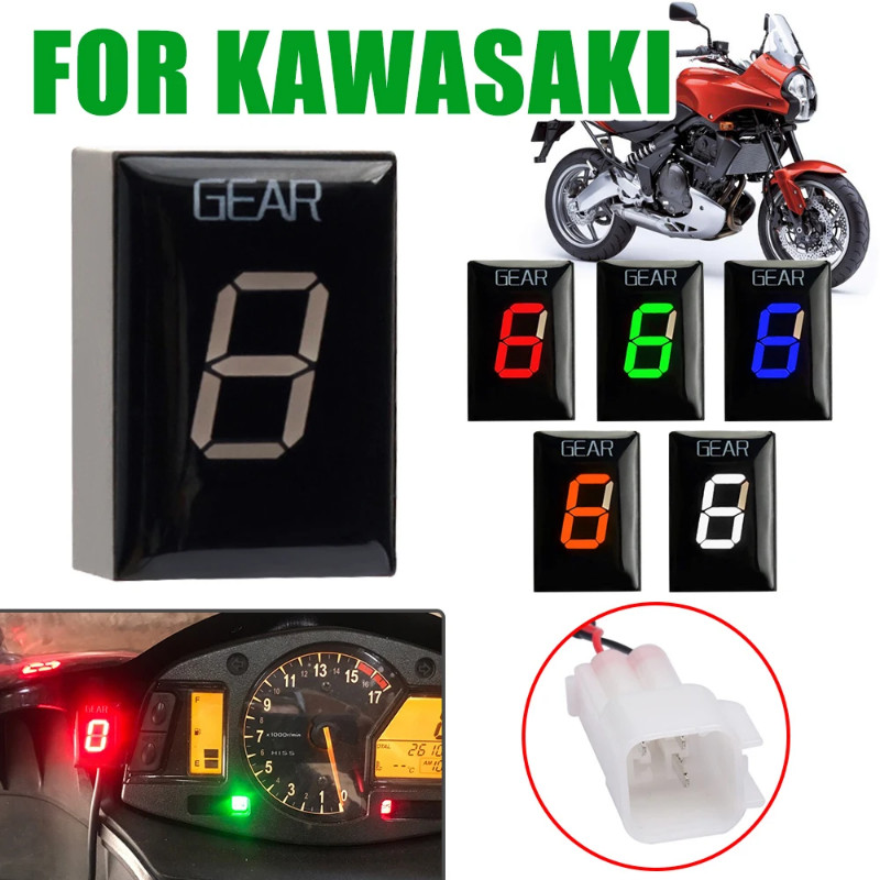 Gear Indicator For Versys 650 Versys650 Vulcan 900 VN900 VN 900 Vulcan 1700 2000 VN1700 VN2000 Moto