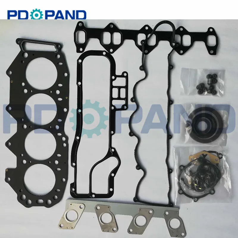 WL WLT WL-T Full Engine Repair Gasket kit 8ASX-10-271 for Mazda B-SERIE BRAVO Platform/Chassis and