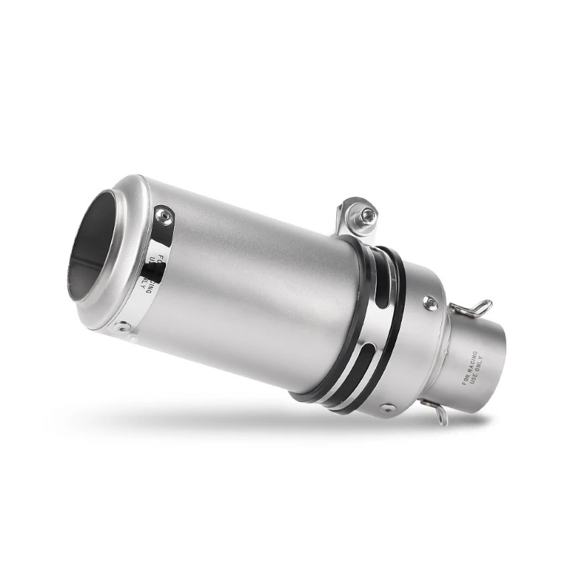 Universal Motorcycle M1/R1 Exhaust Muffler Pipe For Honda pcx160 ninja250sl R15V2 xsr155 adv150