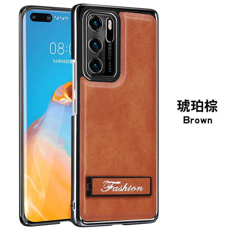 เหมาะสําหรับเคสโทรศัพท์ Huawei P40pro P40pro + เคสพร้อมขายึด P40proplus เคส P40 เคสป้องกัน