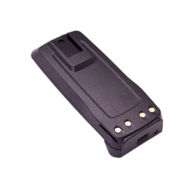 ▥ Pmnn4077 Li-Ion แบตเตอรี่ Dc7.4V 15.9Wh USB Type C พอร์ตสําหรับ Motorola Xpr6550 Pr6380 Xirp6