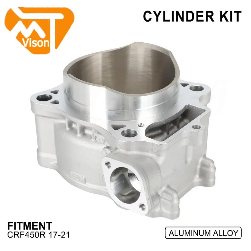 Cylinder Piston Gasket Kit Motorcycle Parts Piston Rings Head Base Gasket Kits for HONDA Honda CRF