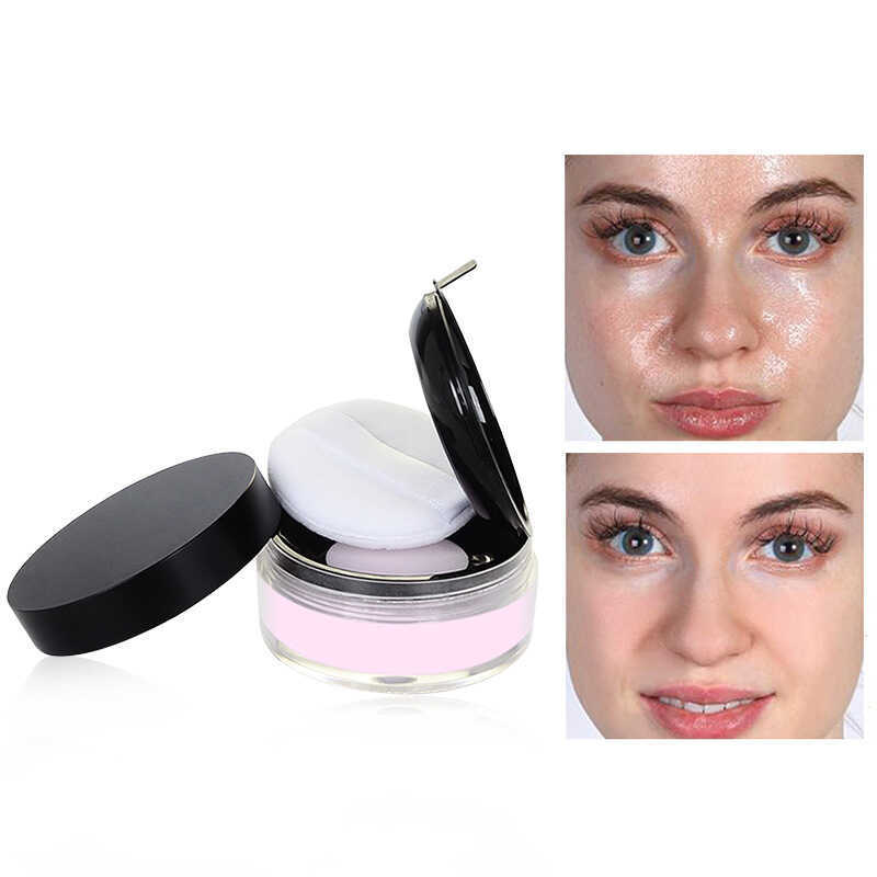 Neutral Makeup-Free Universal Multi-Color Setting Powder Loose Powder Loose Powder Retouch Brighteni