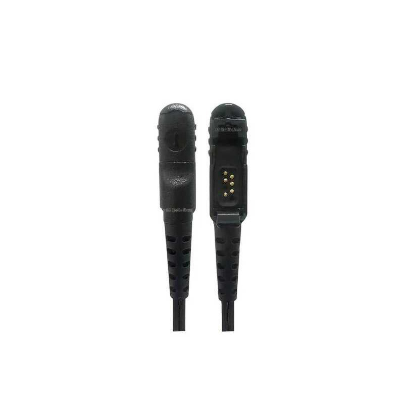 ▥ 1 ชิ้น Air Tube หูฟังไมโครโฟนชุดหูฟัง PTT สําหรับ R5 Dp2400e Dp2600e Xpr3300e Xpr3500e Dep550