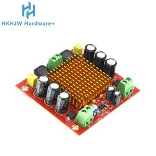 DC บอร์ดแอมพลิฟายเออร์เสียงดิจิตอลโมโนช่อง 12V 24V 150W TPA3…