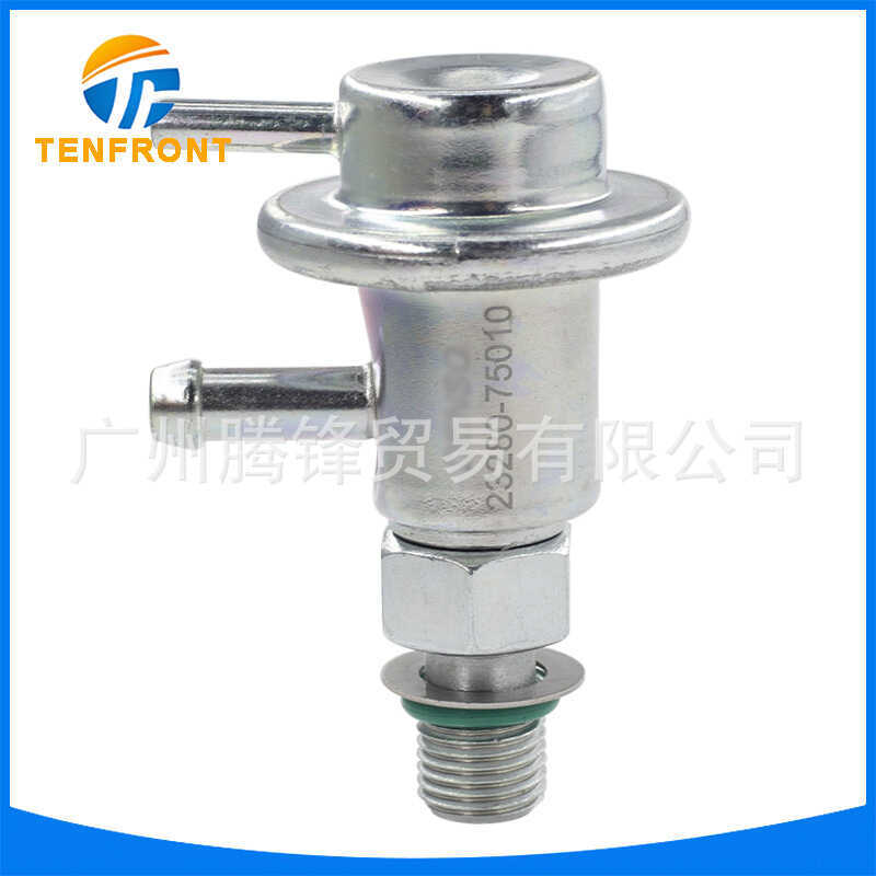 23280-75010 เหมาะสําหรับ Toyota 1FZ-FE เครื่องยนต์การใช้ความดันตัวควบคุมวาล์วความดัน