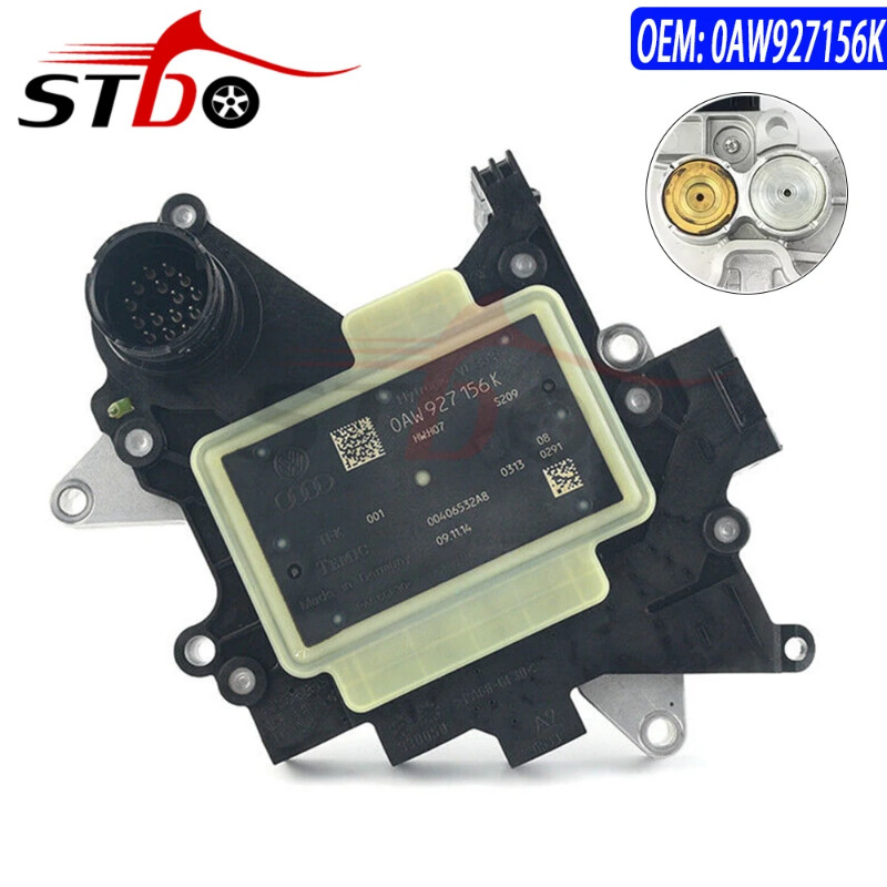 High Quality 0AW 0AW927156K Original Transmission Automatic Control Unit Module TCM TCU For AUDI A4