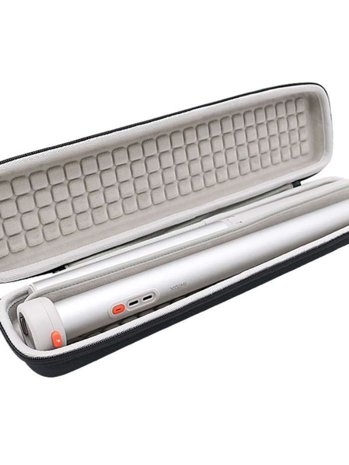 เหมาะสําหรับ XGIMI Play6 แบตเตอรี่ผู้ถือกระเป๋าเก็บ Play5 กล่องป้องกัน Z6X-5 วงเล็บกล่องเก็บกระเป๋าถ