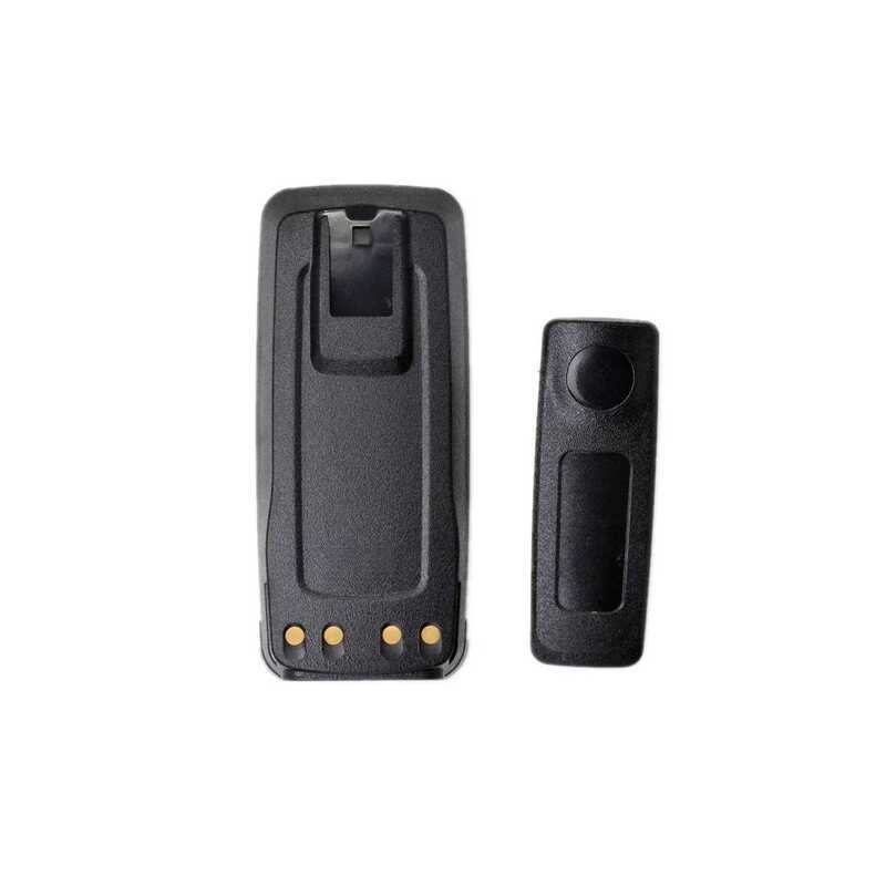 ۞ Pmnn4077 Li-Ion แบตเตอรี่ Dc7.4V 15.9Wh USB Type C พอร์ตสําหรับ Motorola Xpr6550 Pr6380 Xirp6