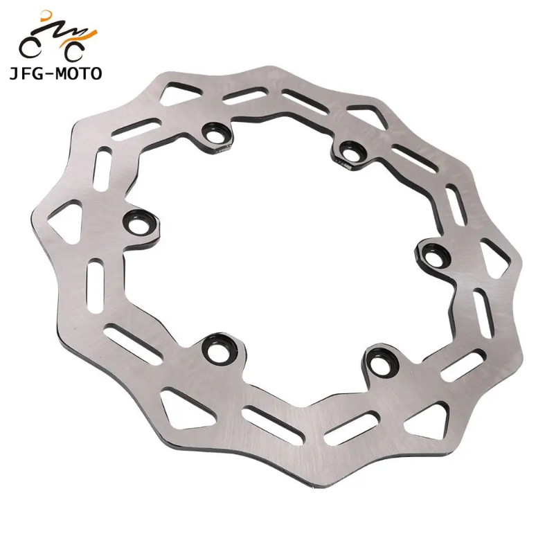 Motorcycle Brake Discs Rotors For HONDA CBR125 VFR400 CBR600F XL600V SLR650 CBX750F VFR750F XLV750