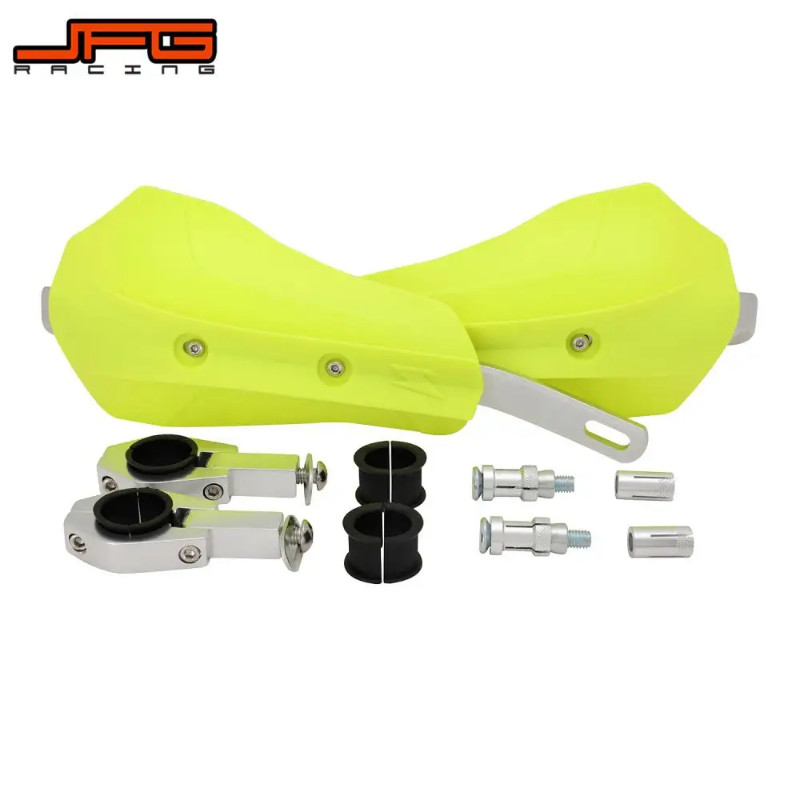 Motorcycle 7/8" 22mm 1 1/8" 28mm Handguard Hand Guard Handlebar Bar Guard Protector For HONDA KTM Y