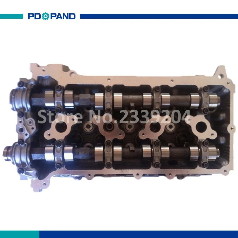 Motor Engine 2TR 2TR-FE 2TRFE Assembly cylinder head 11101-75200 11101-75240 for TOYOTA HILUX INNOV