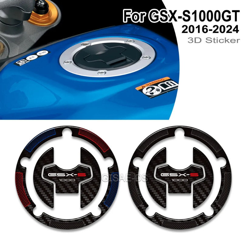 For Suzuki GSX-S 1000 S GT GSX-S1000GT GSX S1000 GSX-S1000 Motorcycle Tank Pad Fuel Oil Protector S