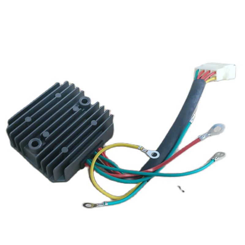 Motorcycle 12V 20A Rectifier unit or Diode Board For URAL CJK750 K750 M72 Chang Jiang 750 12V M1M (