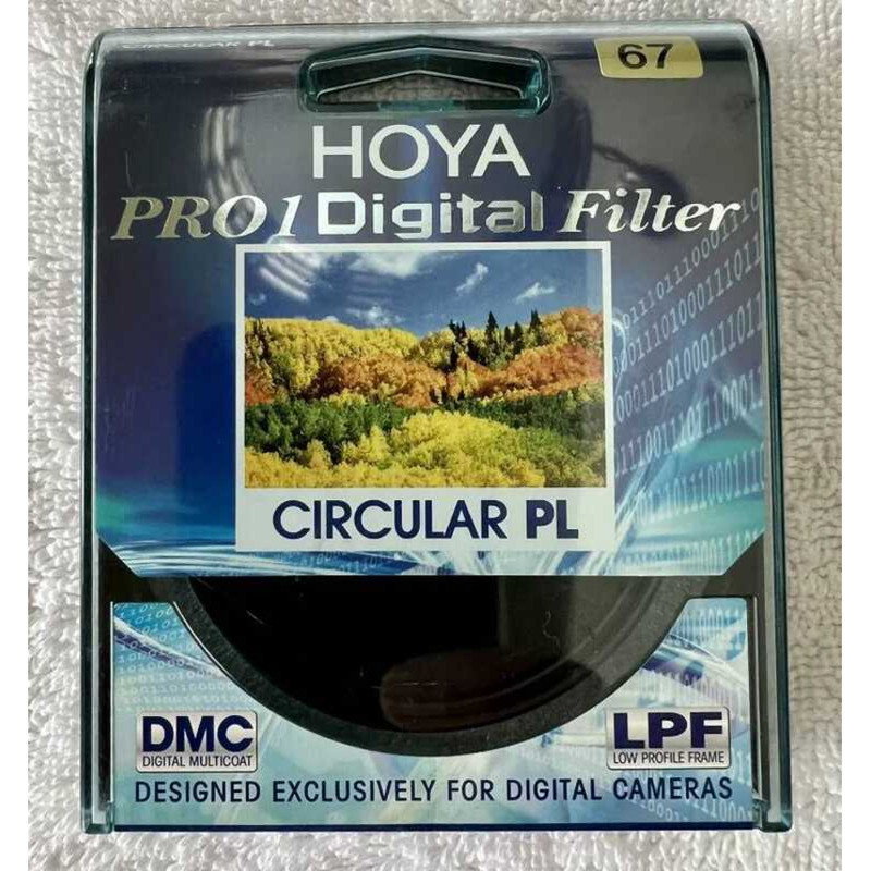 C Hoya 67Mm Pro1 Digital DMC Circular PL Polarizer Filter 67 Mm Single Hoya Hoya Pl Hoya Pro1 Polar