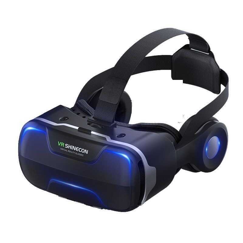 กระจกวิเศษ VR รุ่น 17 สำหรับชมภาพยนตร์และเล่นเกมบนมือถือแบบติดศีรษะ
