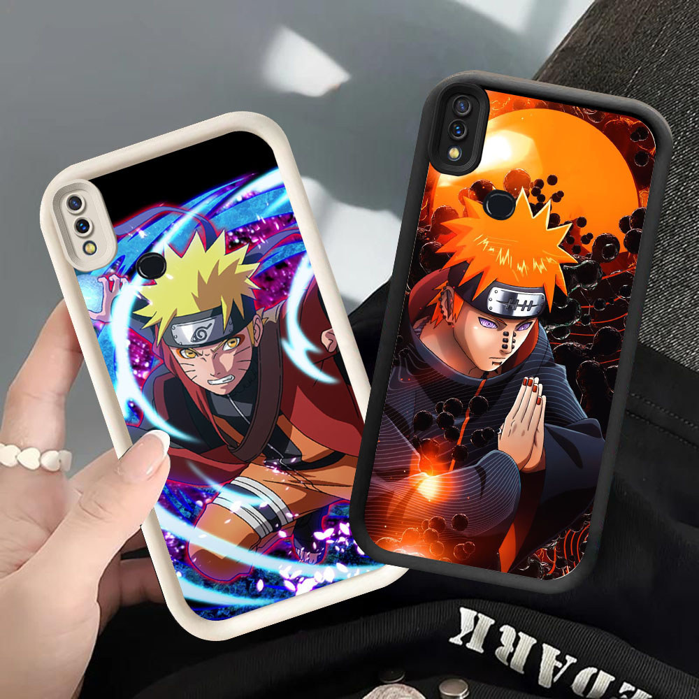 YS-76 Naruto เคสกันกระแทกสําหรับ Samsung A10S A30 A20S A36 A20 A11 A21S A10 A56