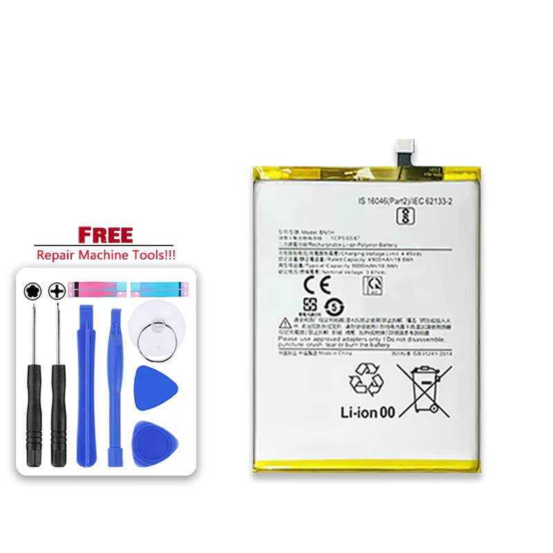 Mobile Phone Battery BN5H 5000mAh For Xiaomi Redmi Note 11E Poco M4 5G M5