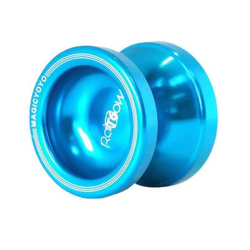 ▥ Original MAGICYOYO T6โลหะผสมเด็กฝึกพื้นฐาน 8 Ball แบริ่งคลาสสิก Yo-Yo Toy 1A 3A 5A