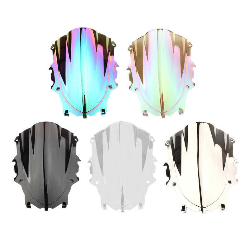 เหมาะสําหรับ Yamaha YZF-R3 R25 19-20 ด้านหน้ากระจกกระจก Deflector กระจกกระจก