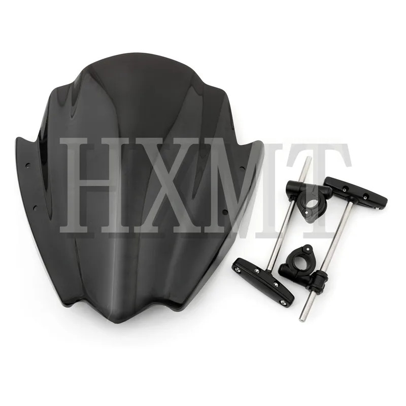 For Suzuki S83 S50 S40 LS650 LS650P Savage GZ250 Boulevard Triumph Legend TT CH AY Windshield Winds