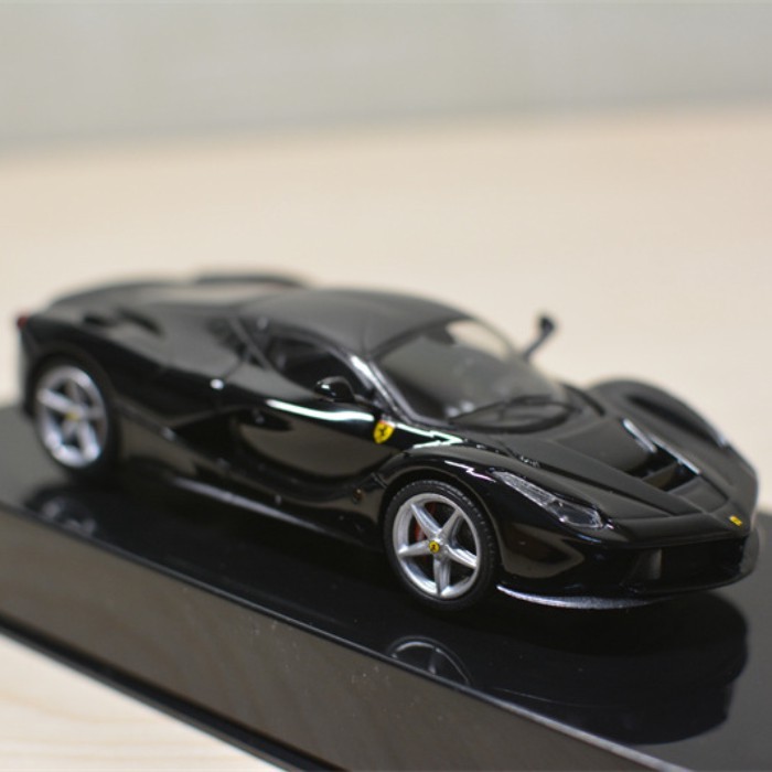 Hot Wheel Hot Wheel Elite 1: 43 Ferrari Ferrari LaFerrari LaFerrari คลังสินค้าพร้อม