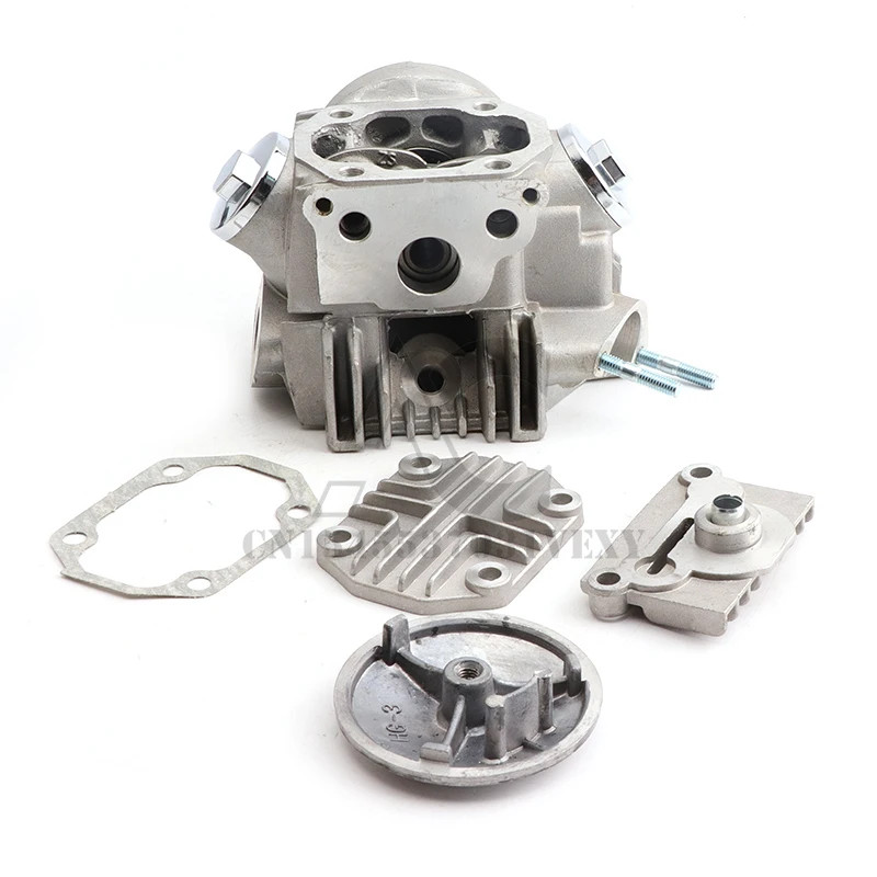 Durable and complete cylinder head assembly for Honda 70CC ATC70 TRX70 S65 CRF70 XR70 CT70 C70 SUV
