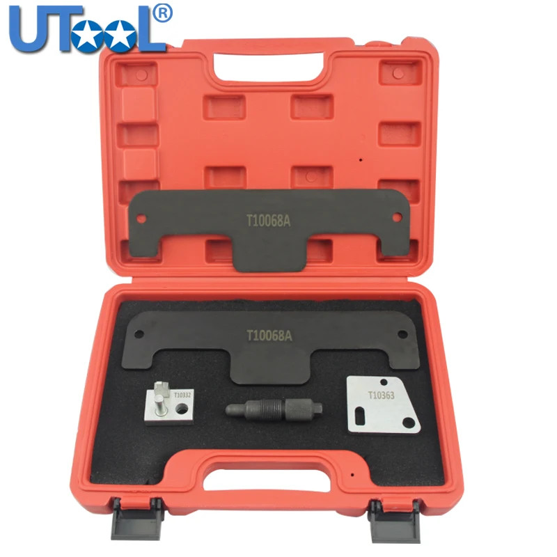 T10068A Engine Timing Tool Set For AUDI VW W8 W12 Touareg Porshce 3.6 Phaeton 6.0 Camshaft tool kit