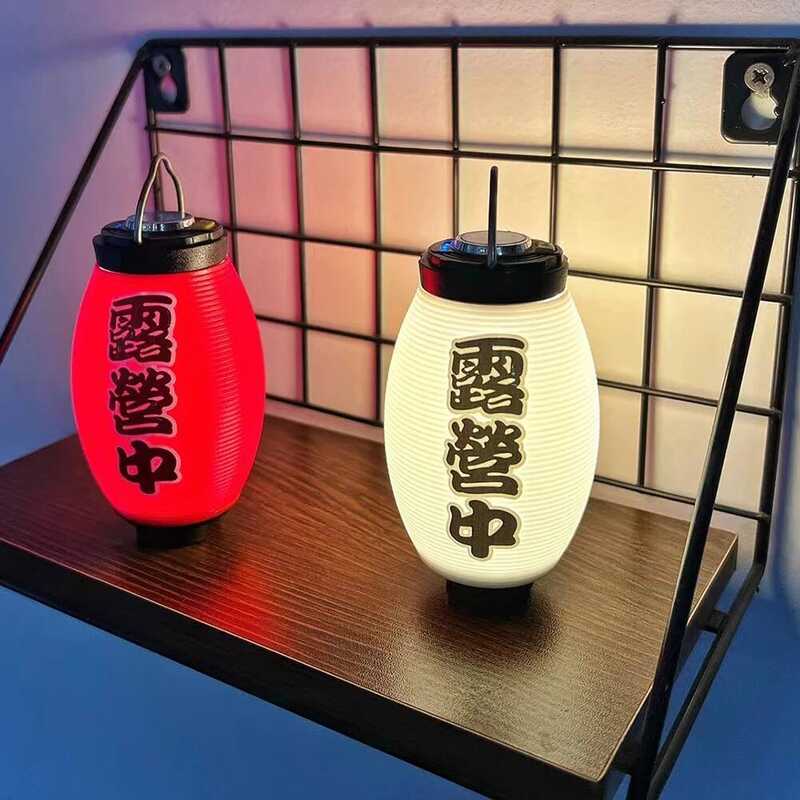 DIY โคมไฟ Goal Zero โคมไฟกันน้ําพร้อมสติกเกอร์กลางแจ้ง Camping Light อุปกรณ์เสริมสําหรับไฟฉาย Goalze