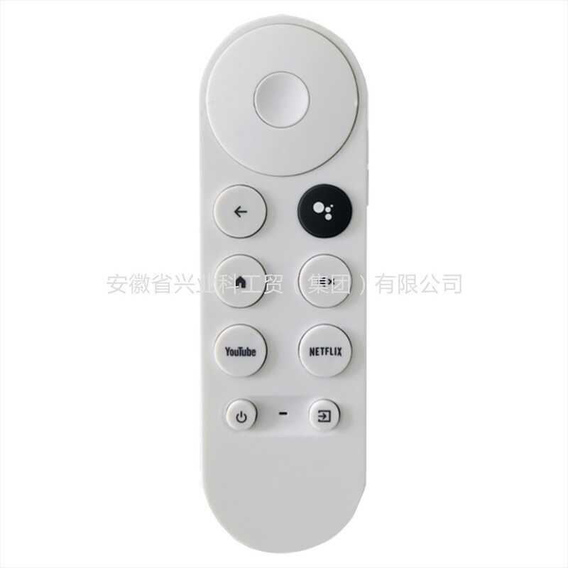 เหมาะสําหรับ Google TV Voice รีโมทคอนโทรล G9N9N Google Chromecast TV Remote