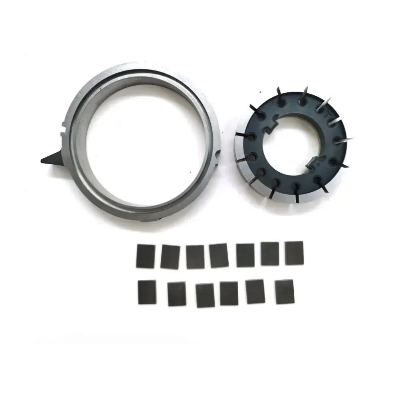 Auto Transmission 4L60 4L60E Oil Pump Kit 13 Slide Rotor Vanes， For BMW Cadillac Car Accessories