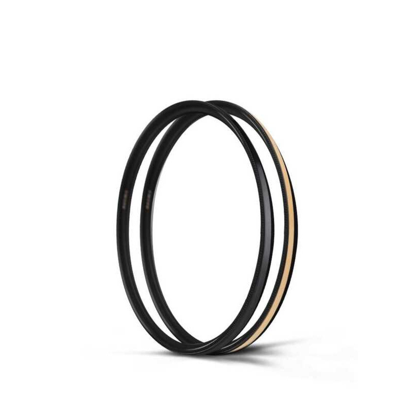 Nicker Tenglong 18-2 มม.กรอบทองแดงเลนส์ UV เลนส์ 62 มม.เลนส์ป้องกันเหมาะสําหรับกล้อง Slr Canon Sony 