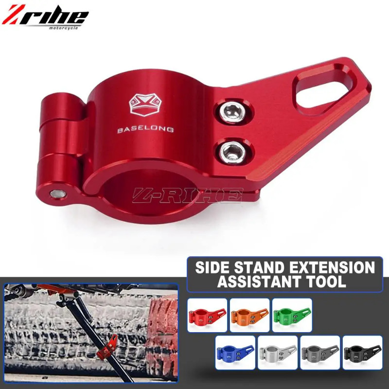 CNC Side Stand Kickstand FOR YAMAHA XS400 XS650 XS650SE XSR XSR155 XSR700 XSR 900 XSR900 ABS Parkin