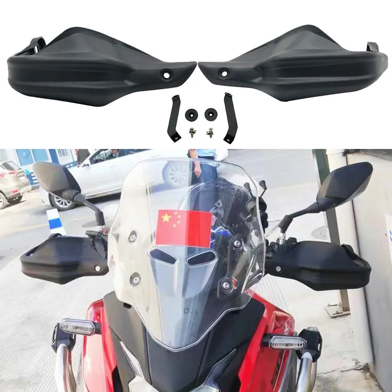 CB500X Handguard Hand Protection Wind Shield Hand Guards Cover For Honda CB 500X C B500 X NC750X NC