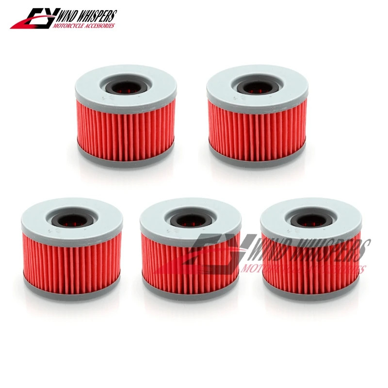 Motorcycle Oil filter For Honda CBR250 MC14/MC17/MC19/MC22 VTR250 VT250 SPADA VF250 Magna CB250 JAD