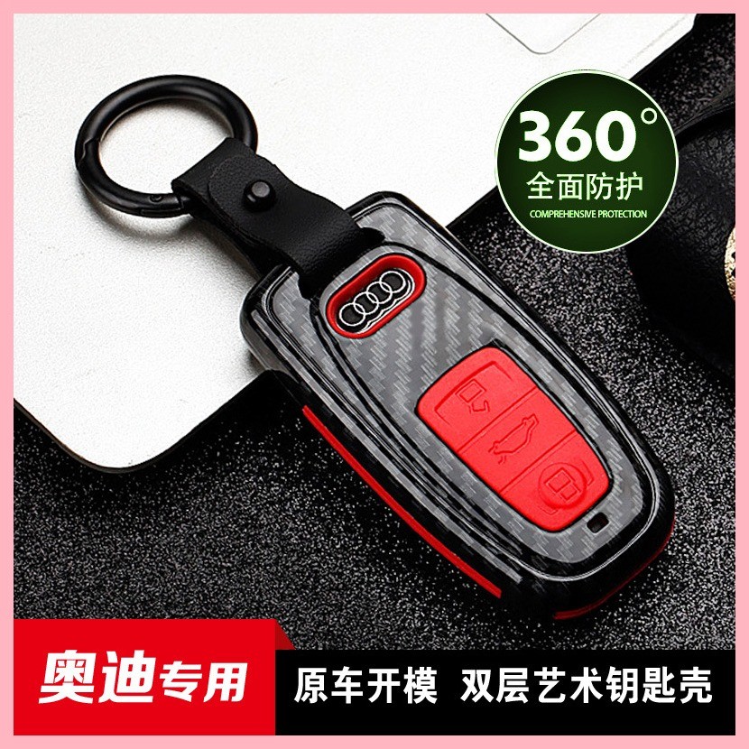 【2021-2025】 เหมาะสำหรับ 2018 ใหม่ Q5L A3 Q3 A1 S3 A4 A4L Q7 A5 TT รถหัวเข็มขัด