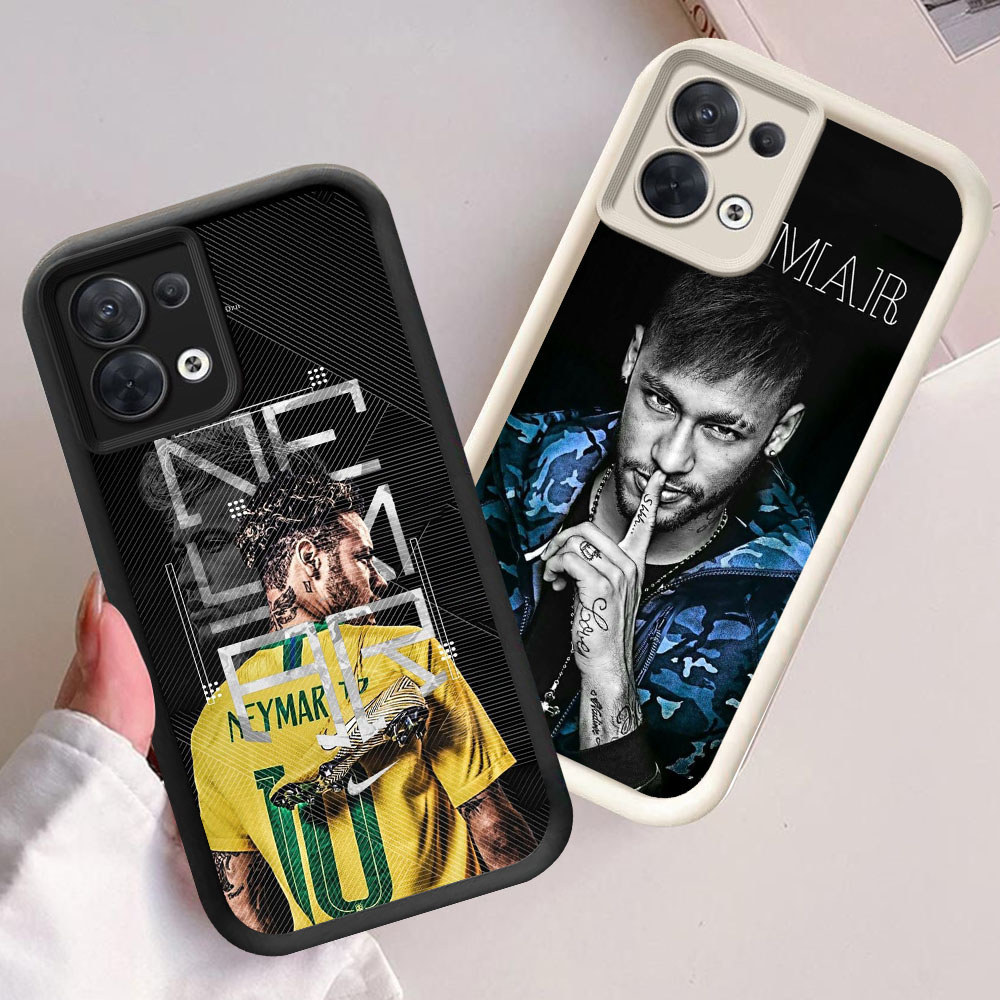 YS-78 Neymar JR ปลอกกันกระแทกสําหรับOPPO A5X F21 F21S K9X Reno 7 8 13Fค้นหาX5 Lite Pro