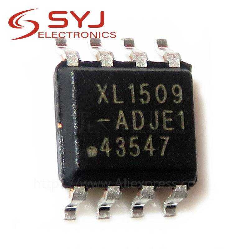 ชิ้น/ล็อต 10 XL1509-ADJE1 XL1509-ADJ XL1509-5.0E1 XL1509-5.0 XL1509-3.3E1 XL1509-3.3 XL1509 SOP-8 มี