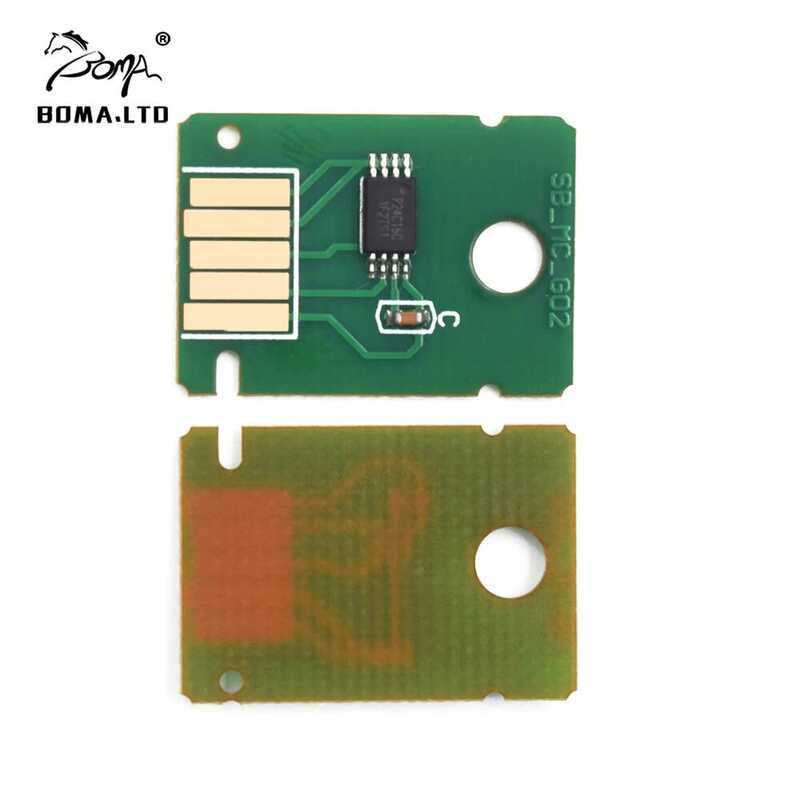 MC-G04 ชิปถังบำรุงรักษา MC G04 1 ชิ้น สำหรับ Canon PIXMA G1330 G3370 G1430 G2470 G3470 G3471 G3472 G