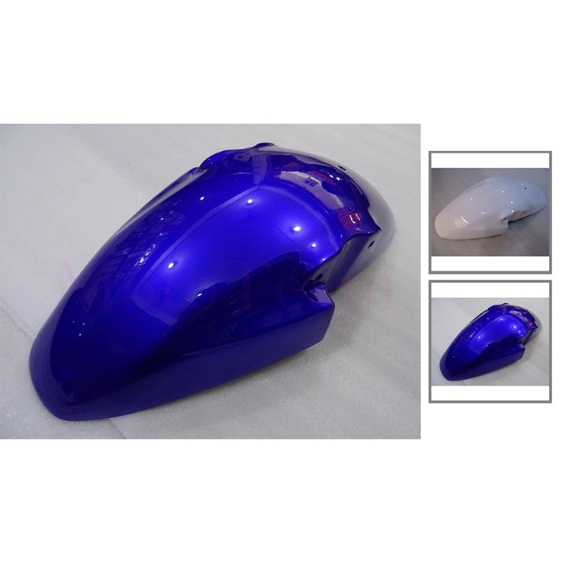 New Moto Front Fender Fairing Kit Mudguards Mudflap For Suzuki SV400 SV650 SV 400 650 1998 1999 200