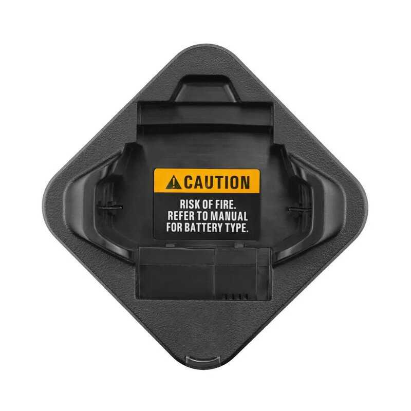 ▥ แท่นชาร์จแบตเตอรี่สำหรับ Motorola, Pmln7109a, Pmln7109, Sl300, Tlk100, Sl300e, Sl3500e, Sl1m