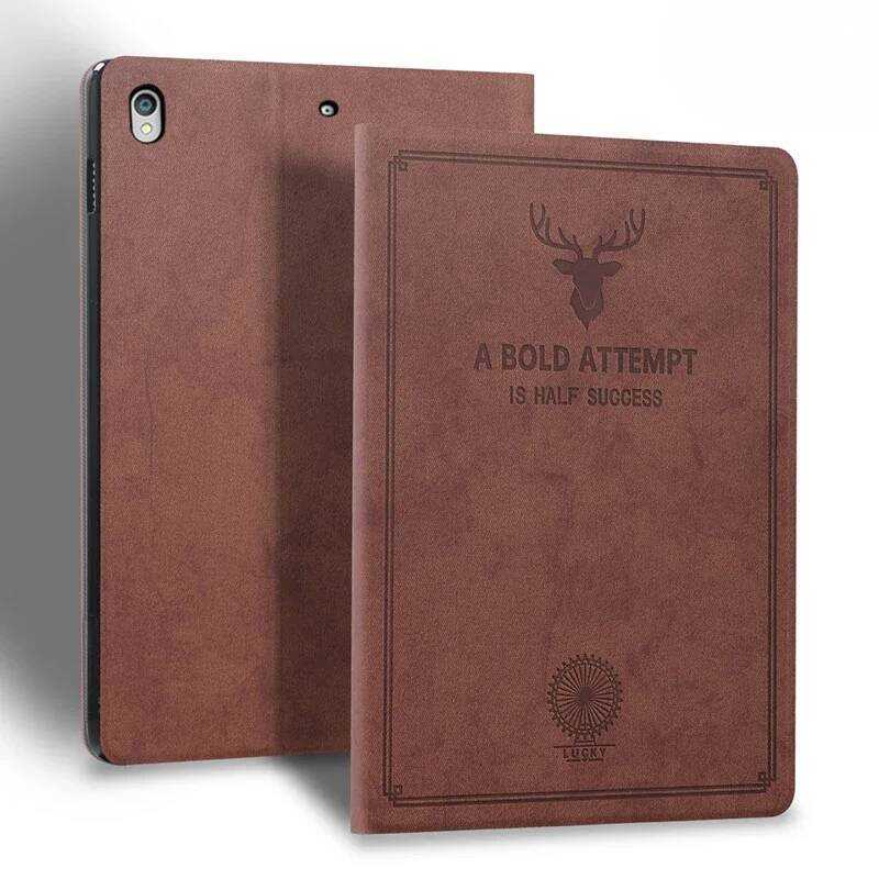 Premium Deer Head ใหม่สําหรับ IPad 11th Gen A16 2025 สําหรับ iPad Air 7 11 นิ้ว Air7 13 "M3 Funda หน