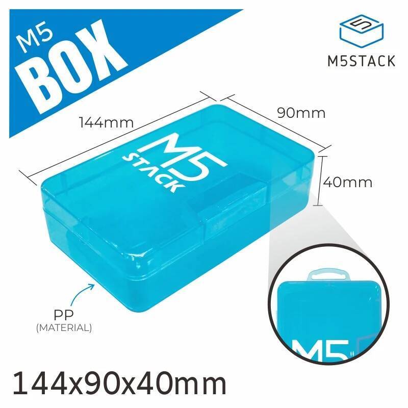 โปรโมชั่นจํากัดเวลา M5Stack Official M5 Box