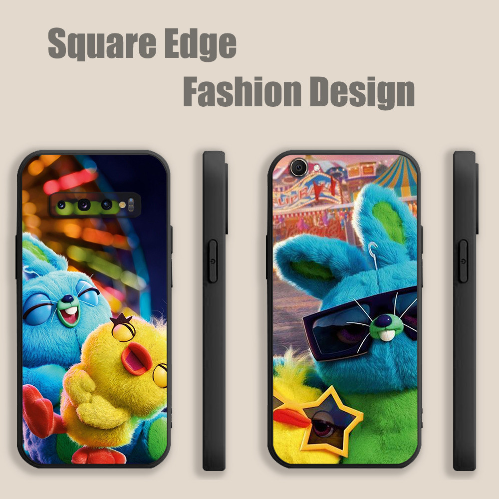 สําหรับ Tecno Camon 16 15 Spark 30 30C 30S go 1 5 Pro 10 10C Pova 3 4 6 Neo ของเล่น story 5 DUCKY Y 