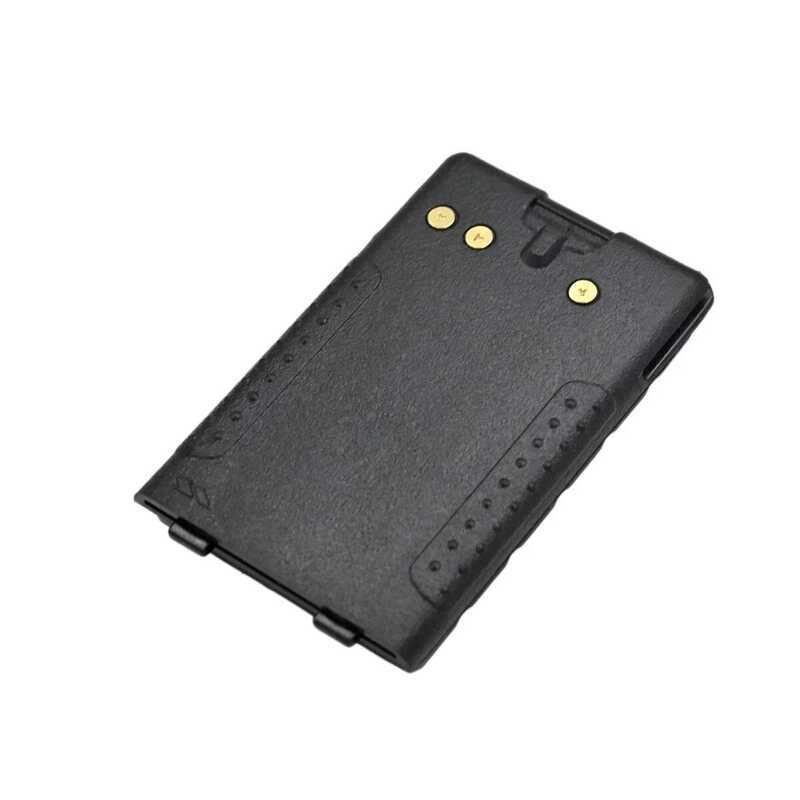 ▥ Fnbv83 แบตเตอรี่ Ni-Mh ขนาดใหญ่ความจุ DC 7.2V 1700Mah สําหรับ YAESU Ft270 Ft277 Ft60r Vertex