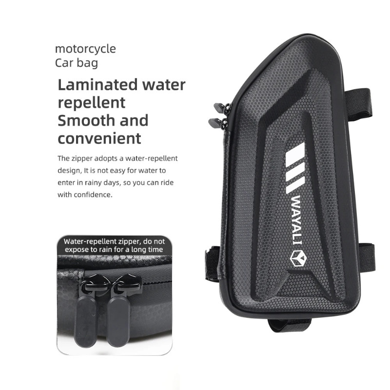 FOR YAMAHA Tracer 900 GT Tracer900 GT 900GT 9GT Motorcycle Accessories Side Bag Fairing Tool Storag