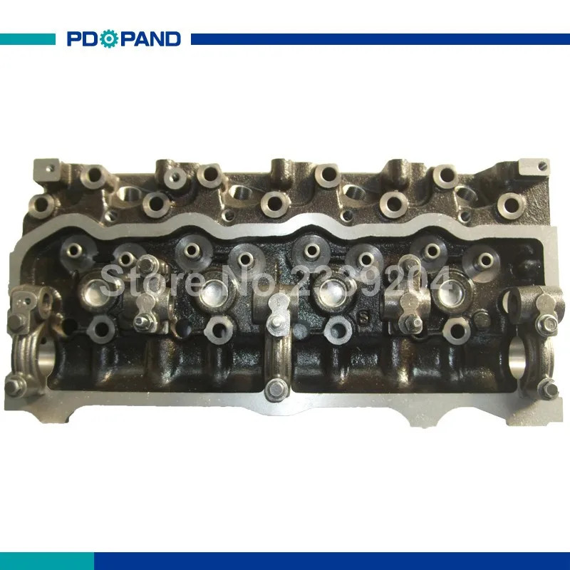 engine part 2L 2LT bare cylinder head kit forTOYOTA Chaser Cressida Cresta Town Ace Kijang TUV 909